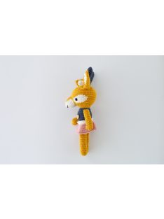 Horgolt állat- gazella