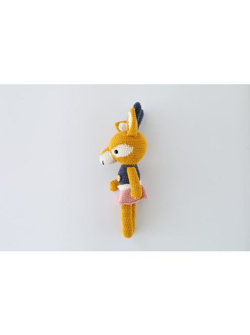 Horgolt állat- gazella