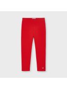 Mayoral nyári leggings - piros