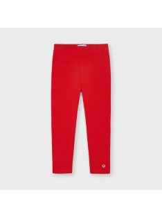 Mayoral nyári leggings - piros