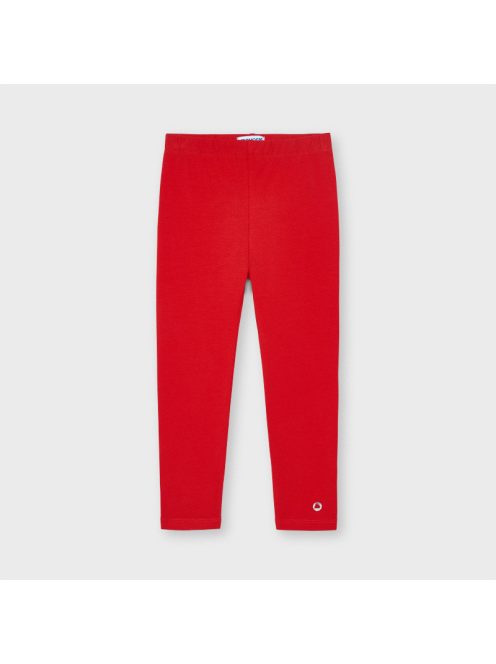 Mayoral nyári leggings - piros