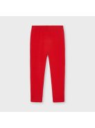 Mayoral nyári leggings - piros
