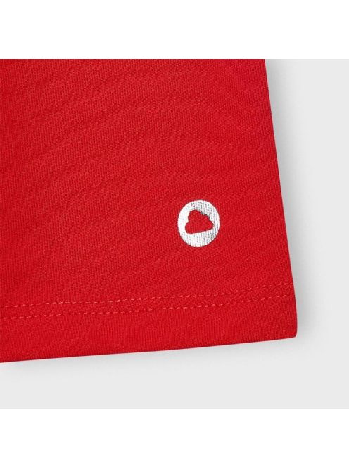 Mayoral nyári leggings - piros