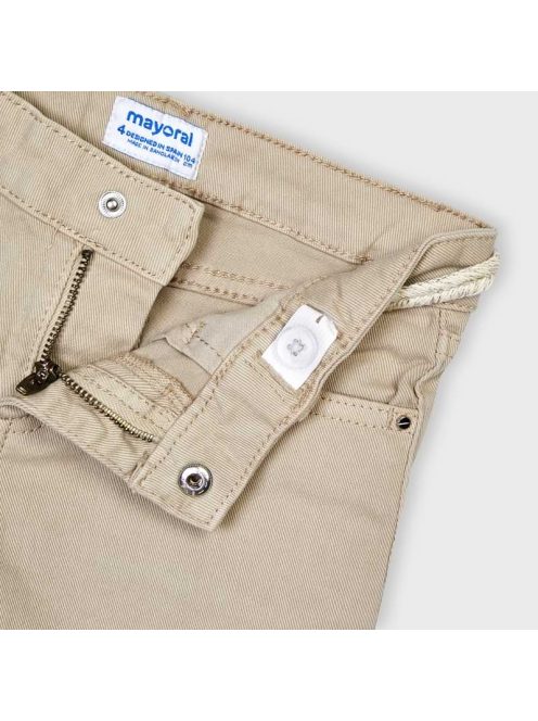 Mayoral farmershort övvel - bézs