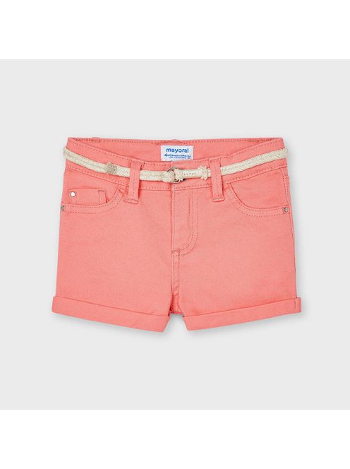 Mayoral farmershort övvel - korall