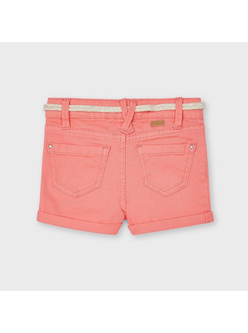 Mayoral farmershort övvel - korall