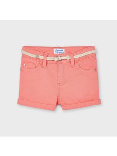 Mayoral farmershort övvel - korall