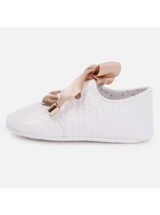 Mayoral fehér balerina cipő