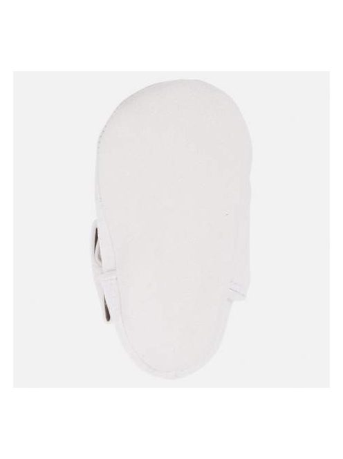 Mayoral fehér balerina cipő