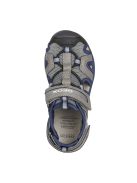 Geox szürke zárt szandál