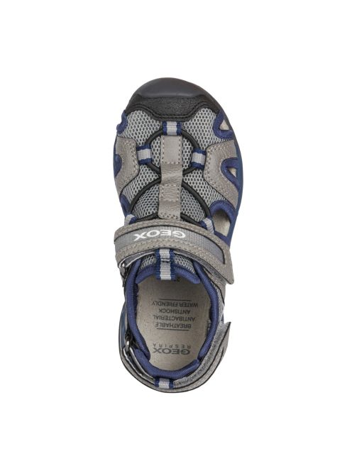 Geox szürke zárt szandál
