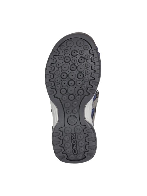 Geox szürke zárt szandál