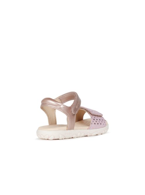 Geox rózsaszín szandál