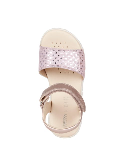 Geox rózsaszín szandál