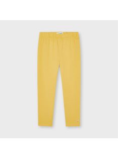 Mayoral sárga nyári leggings