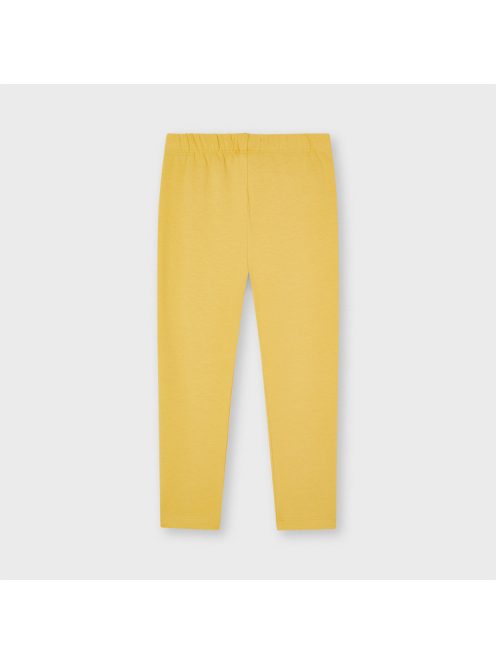 Mayoral sárga nyári leggings