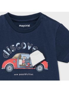 Mayoral autós játékos felső