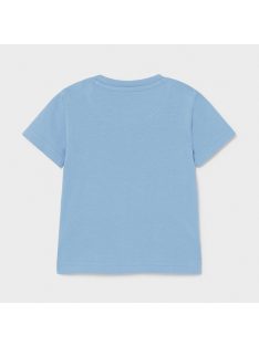 Mayoral fotós 3D mintás felső