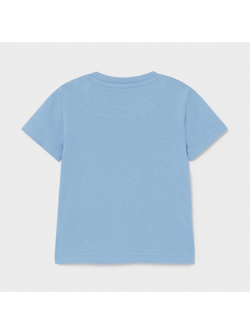 Mayoral fotós 3D mintás felső