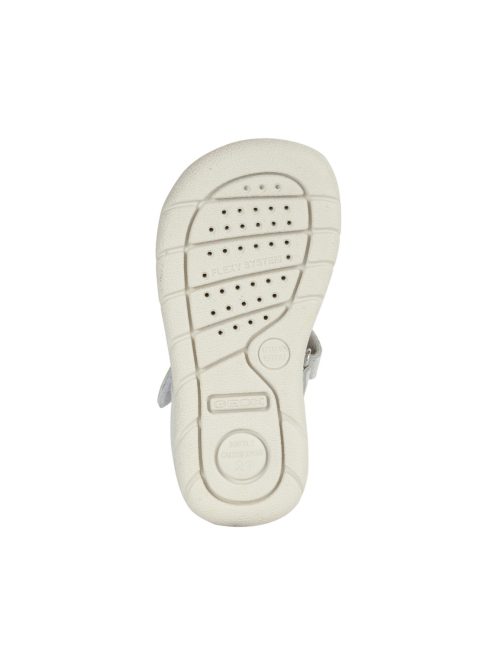 Geox elegáns szandál - ezüst