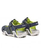 Geox zöld zártszandál