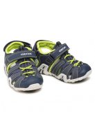 Geox zöld zártszandál