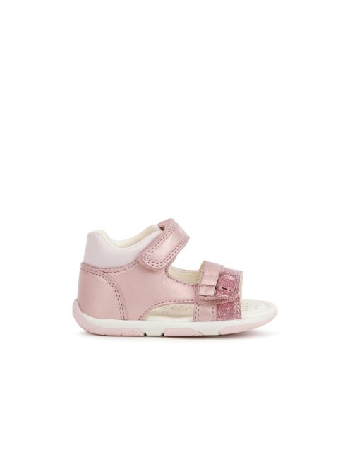 Geox rózsaszín csillogó szandál