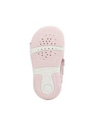 Geox rózsaszín csillogó szandál