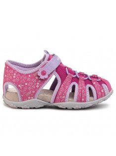 Geox virágos zártszandál