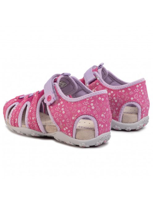 Geox virágos zártszandál