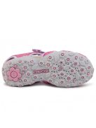 Geox virágos zártszandál