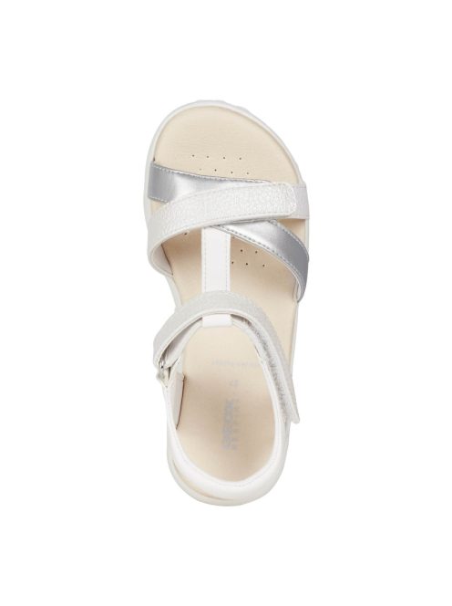 Geox ezüst szandál