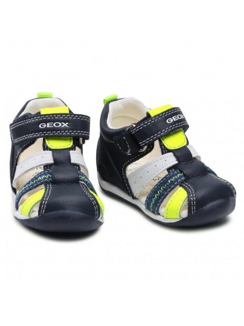 Geox élénk zártszandál