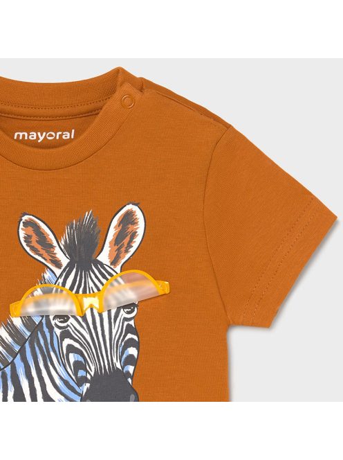 Mayoral felső szemcsis zebrával