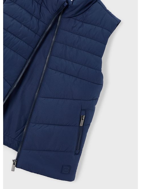 Mayoral átmeneti kék mellény