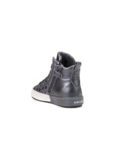 Geox metálpöttyös magasszárú cipő