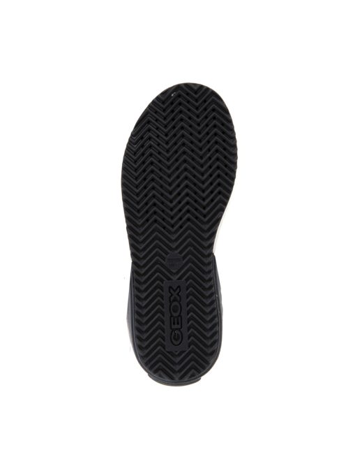 Geox metálpöttyös magasszárú cipő