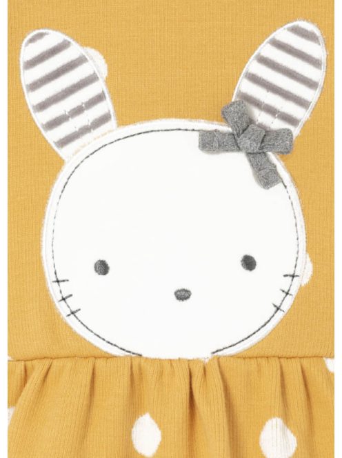 Mayoral nyuszis ruha fejpánttal