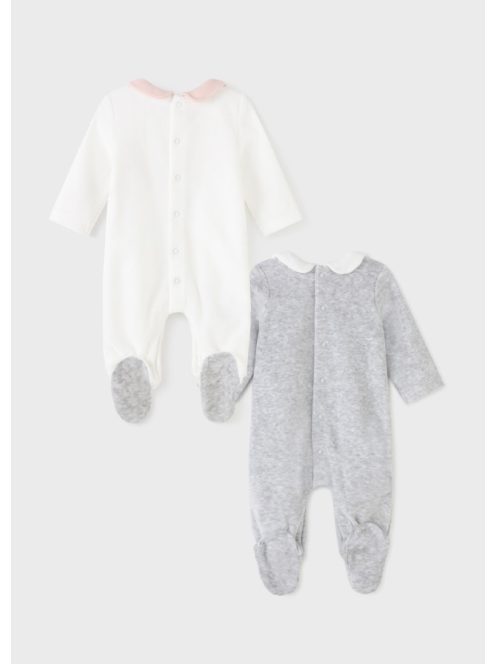 Mayoral plüss rugdalózó szett