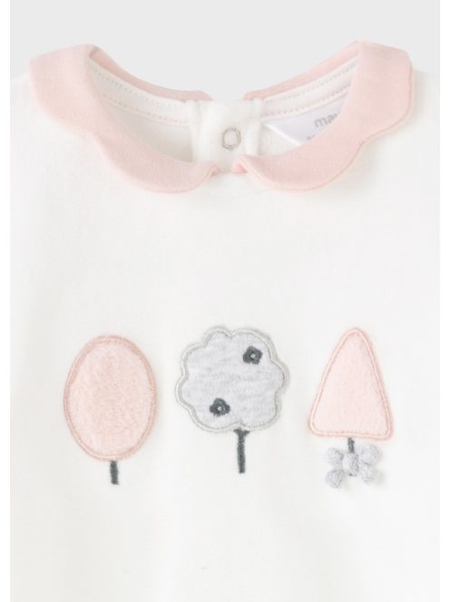 Mayoral plüss rugdalózó szett