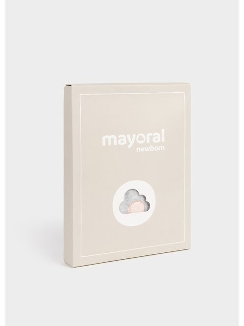 Mayoral plüss rugdalózó szett