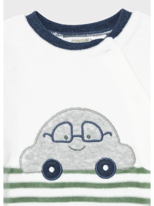 Mayoral autós rugdalózó szett