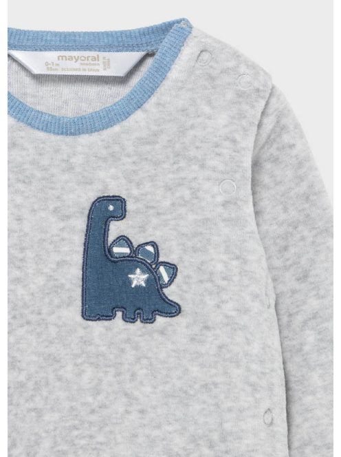 Mayoral dínós rugdalózó szett