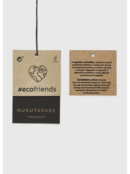 Mayoral motor mintás felső