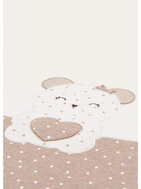 Mayoral pöttyös macis takaró