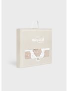 Mayoral pöttyös macis takaró