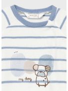 Mayoral kutyusos rugdalózó szett nyálkendővel