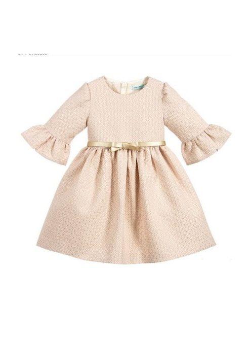 Abel & Lula ruha arany masnis övvel