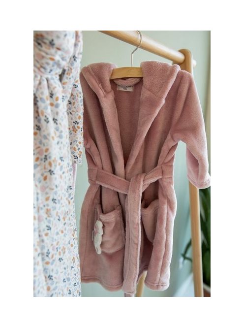 Little Dutch köntös-pink