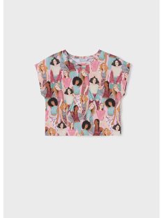 Mayoral csajos rövid ujjú felső